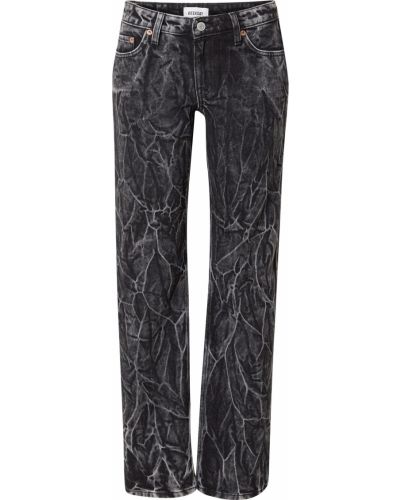 Jeans Weekday grigio