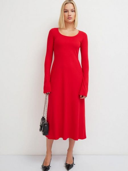Платье Vittoria Vicci красное