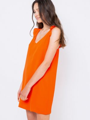 Kleid Camaieu orange