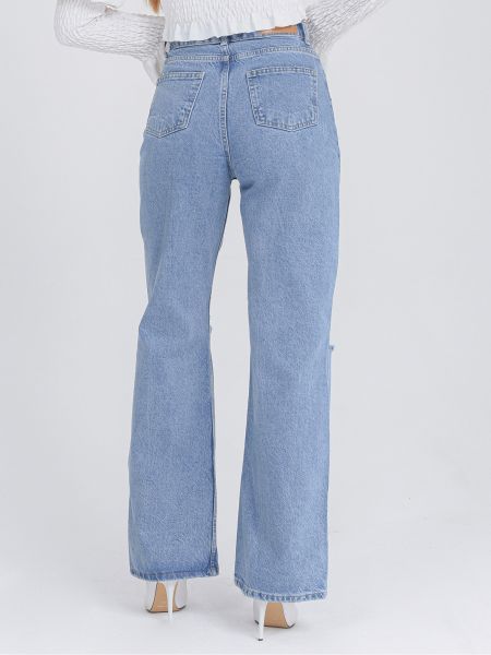 Jeans Freshlions bleu