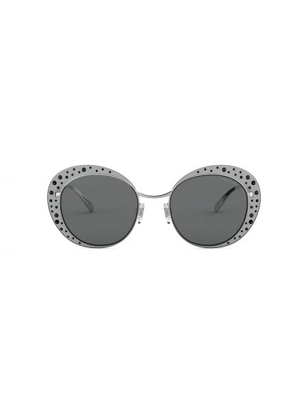 Gafas de sol con apliques de cristal Giorgio Armani