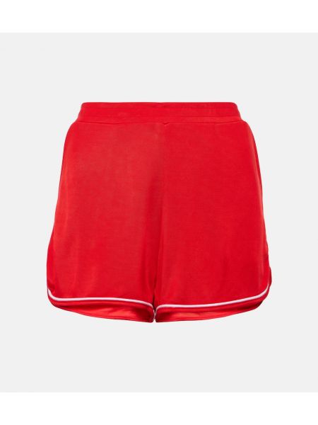 Kratke hlače The Upside crvena
