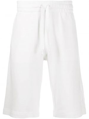 Pantalones cortos deportivos Dolce & Gabbana blanco