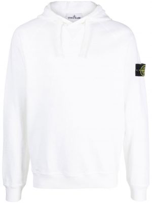 Pullover Stone Island бяло