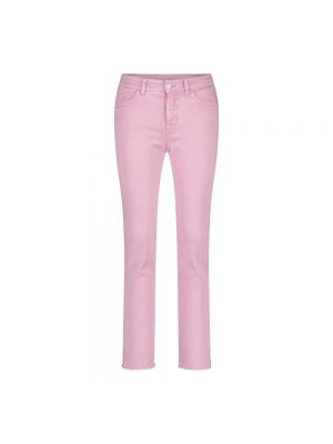 Slim fit skinny jeans Marc Cain pink