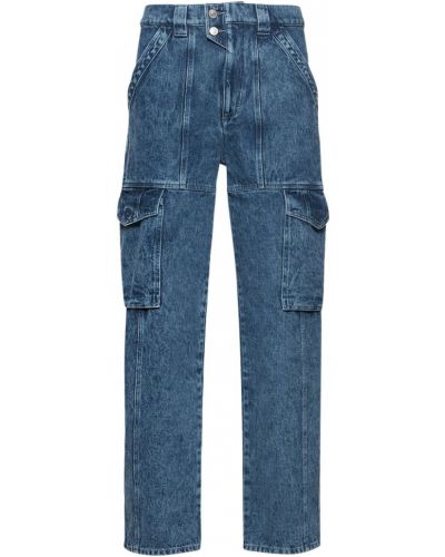 Jeans en coton Marant