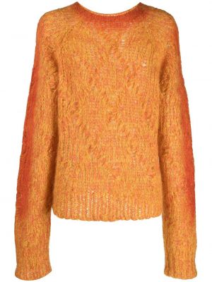 Jersey de tela jersey Marni naranja
