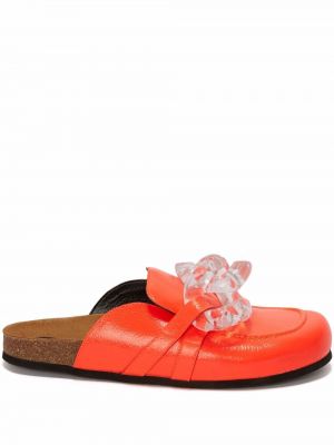 Mules Jw Anderson oransje