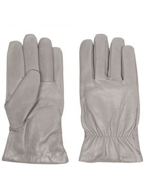 Δερμάτινα γάντια Oamc γκρι