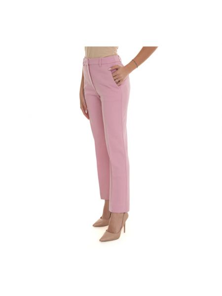 Pantalón clásico Max Mara Weekend rosa