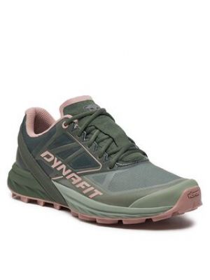 Chaussures de ville Dynafit vert