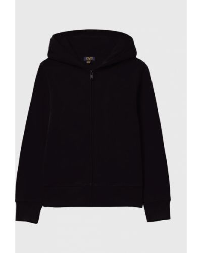 OVS Pulóver 1593197 Fekete Regular Fit