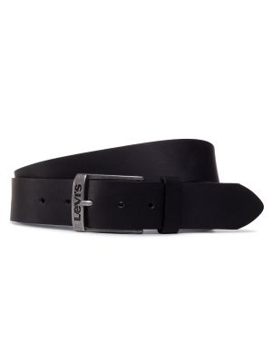 Cinturón Levi's negro