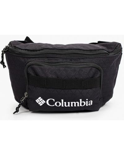 Поясная сумка Columbia, черная