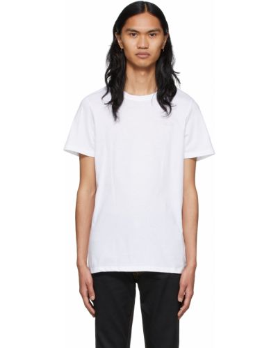 T-shirt bawełniana Vivienne Westwood, biały