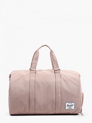Спортивная сумка Herschel Supply Co., розовая