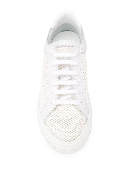 Sneakers Casadei bianco