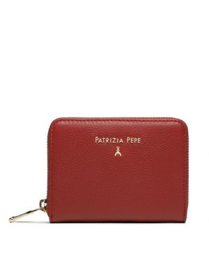 Peňaženka Patrizia Pepe červená