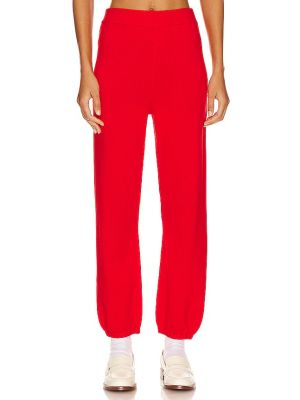 Pantalon de joggings Simkhai rouge