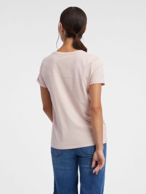 T-shirt Orsay pink