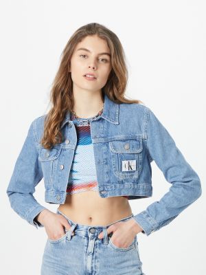 Denim jakna Calvin Klein Jeans