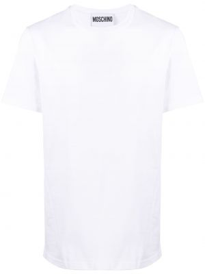 T-shirt Moschino vit