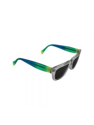 Okulary przeciwsłoneczne Celine Vintage zielone