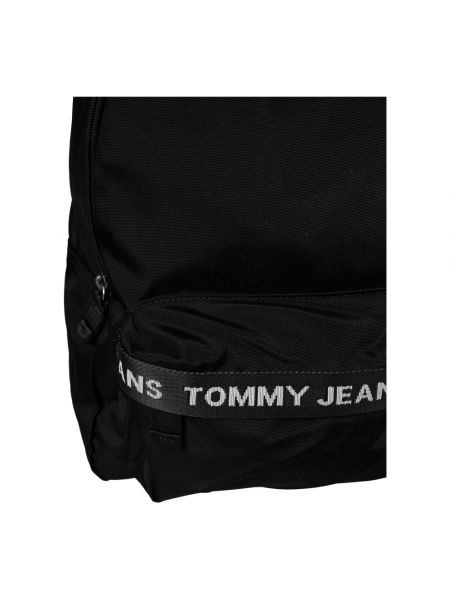 Plecak Tommy Jeans czarny