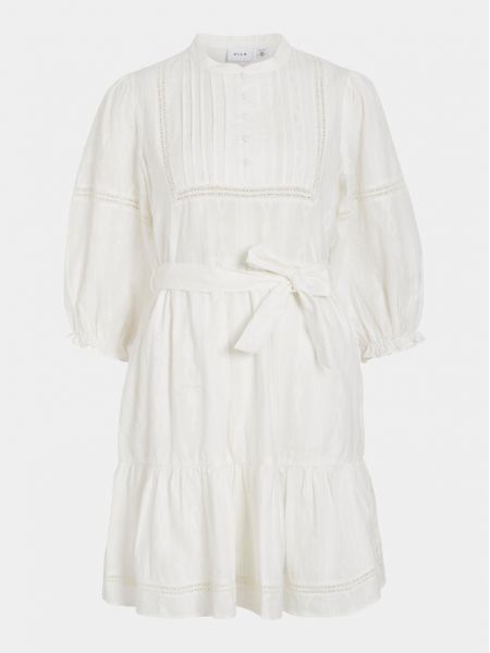 Φόρεμα Vila λευκό