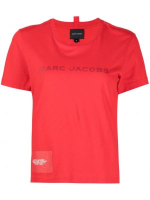 Tričko s potiskem Marc Jacobs