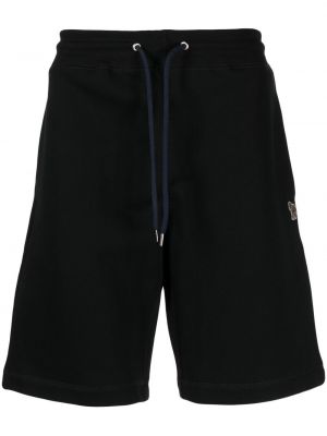 Bermuda kratke hlače Ps Paul Smith črna