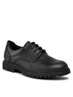 Pantofi Lloyd negru