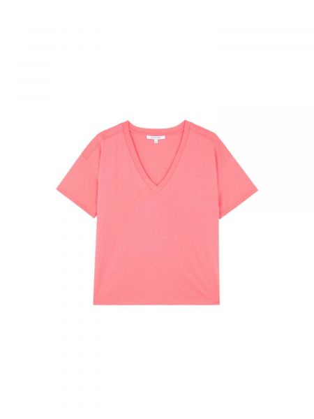 T-shirt Scalpers rosa
