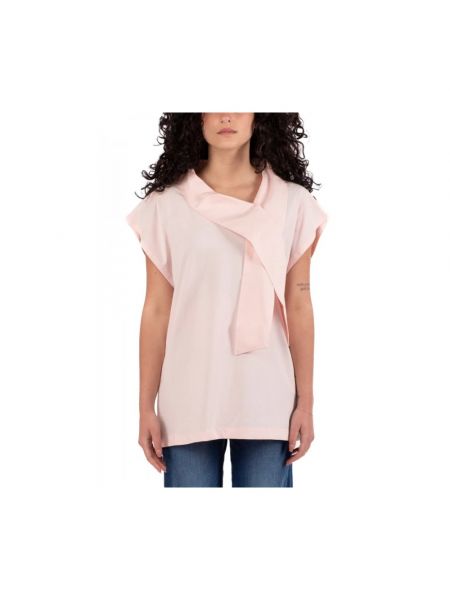 Bluse Alpha Industries pink