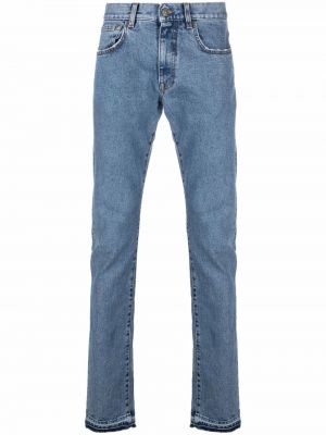 Jeans skinny slim 424 bleu
