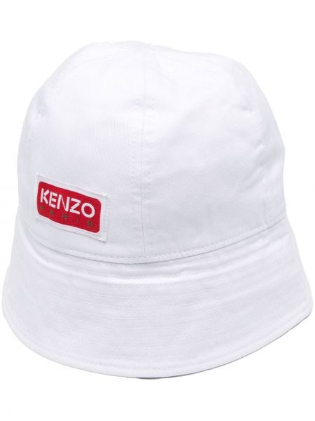 Cappello Kenzo bianco