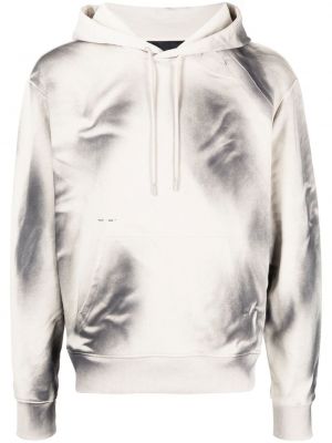 Hoodie con stampa Heliot Emil