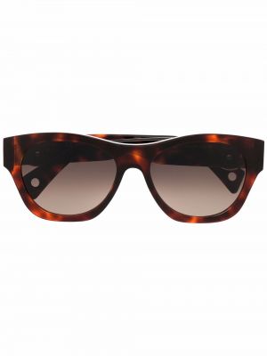 Sluneční brýle Lanvin - Hnědá