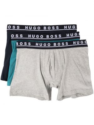 Boksershorts Boss blå