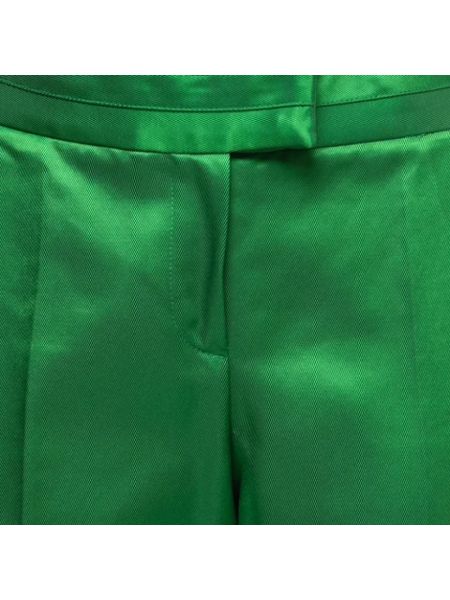 Pantalones Dior Vintage verde