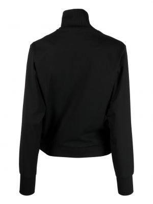 Bluza rozpinana asymetryczna Y-3 czarna