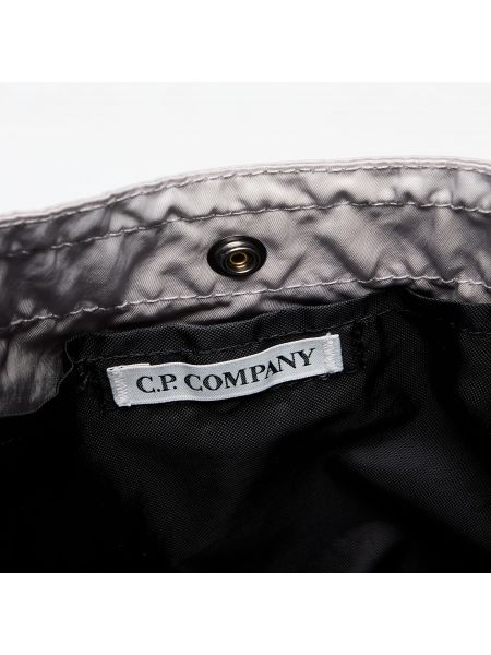 Τσάντα ώμου C.p. Company γκρι