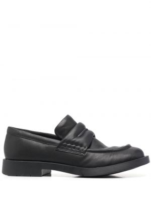 Pantofi loafer din piele Camperlab negru