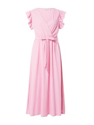 Φόρεμα B.young ροζ