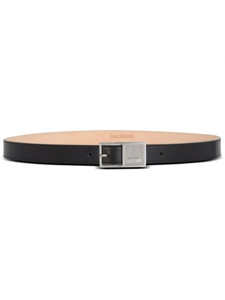 Ceinture en cuir Balmain