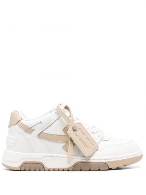 Formella sneakers Off-white vit