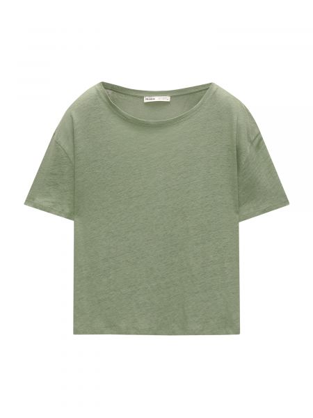 Majica Pull&bear zelena