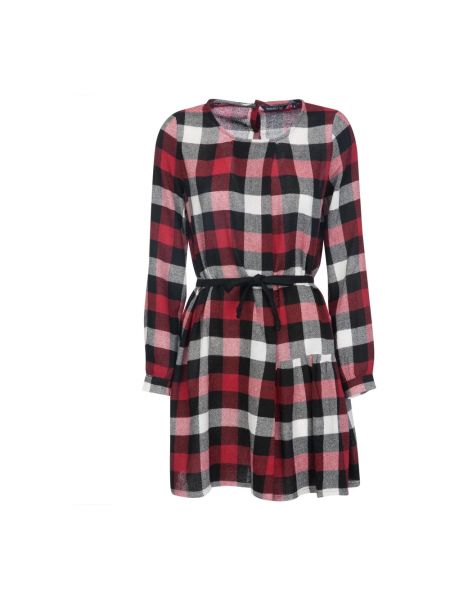 Robe Woolrich rouge