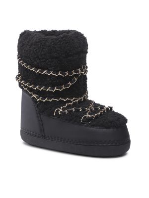 Škornji za sneg Quazi črna