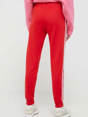 Sport nadrág Adidas Originals piros